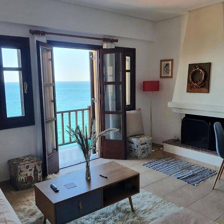 Endless Blue Home Agios Ioannis  Exterior photo