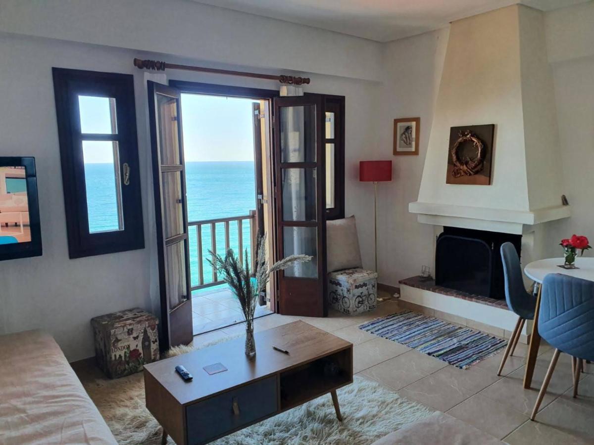 Endless Blue Home Agios Ioannis  Exterior photo
