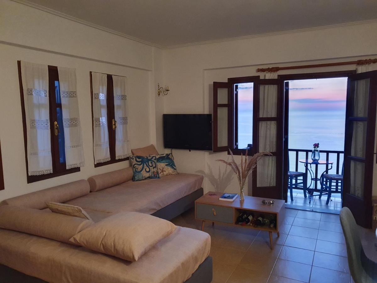 Endless Blue Home Agios Ioannis  Exterior photo