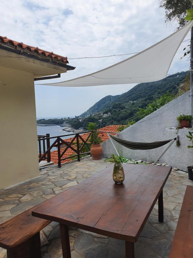 Endless Blue Home Agios Ioannis  Exterior photo